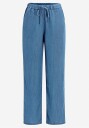 Soyaconcept Supermyke denimbukser Tencel