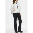 Canada Goose Dame Jakker Hvit XS,