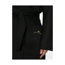 Elisabetta Franchi Dame Frakker Svart M,