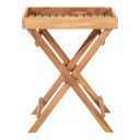 House Nordic Ronda sofabord brettbord teak. 1712543-01-0 1712542-01-0