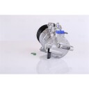 AC kompressor NISSENS 890602