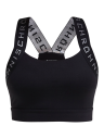 Röhnisch Kay Sports Bra Sort XXXL