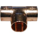 Viega T-Stykke Loddede Tilkoblinger 28X18x28mm 102852