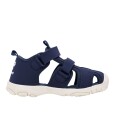 Hummel Kids" Sandal Velcro Infant Navy Peony 20