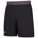 Babolat Short Play Black 2022 Padel  og tennisshorts herre L