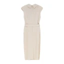 Pinko Dame Kjoler Hvit S,