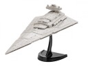 Revell Star Wars Imperial Star Destroyer Modellsett 1:12300 med Detaljerte Elementer