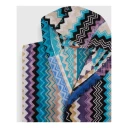 Missoni Home unisex Natt  og Loungeklær Flerfarget S,