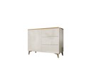 Royston Kommode 100 cm   Beige