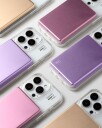 Ideal Of Sweden Slim Powerbank MagSafe 5000 mAh Lavender Milk