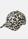 New Era WMNS LEOPARD MIDI 9FORTY NEYY