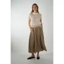 Drykorn Dame Strikkevarer Beige M,