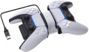 Raptor Raptor Lader For Håndkontroll Dual Ps5