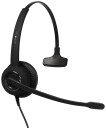 Plusonic USB Headset 101P monaural compatible to Teams and Skype