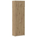  oppbevaringsskap Eikefiner 70x42.5x225 cm Konstruert tre