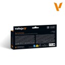 Vallejo Rust and Corrosion Effects