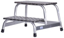Krause Stabilo Trappestige Aluminium 2 Trinn