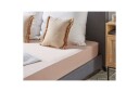 Laken med strikk Hofuf Beige 180x200 cm   Beige 180x200 cm