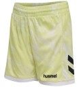 Hummel Shorts   hmlBlaze   Asiatisk Pear/White   Hummel   10 år (140)   Shorts Grønn Gul Hvit