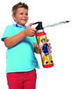 Vannpistol Brannmann Sam brannslukker