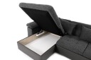 Dynir Hjørnesovesofa Divan Høyre  