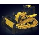 Mould King 24020 Bulldoser Byggesett 3+ År 244 Deler