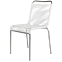 Fiam Mya Spisestol white