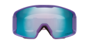 Oakley Line Miner M Matte Lilac Skibriller med Prizm Sapphire Iridium Linseteknologi