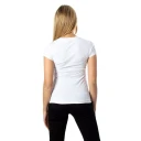 Armani Exchange Dame Topper Hvit L,