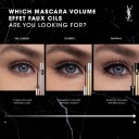 Yves Saint Laurent Mascara Volume Effet Faux Cils Waterproof 1 Black 7,5 ml