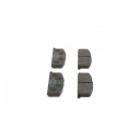 Bremseklosser sett BOSCH 0 986 468 701