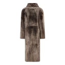 Yves Salomon Dame Frakker Brun M,