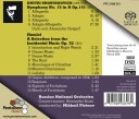 Russian National Orchestra  Symphony No. 15 / Hamlet Op. 32  CD