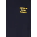 Drole de Monsieur Herre Topper Blå XL,