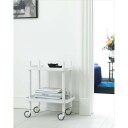 Normann Copenhagen Block bord Hvit-hvit