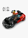 Lego Elektrisk Superbil 60486 Black One Size