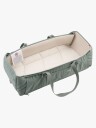 Voksi Carry Me Softbag Meadow Green Leaf