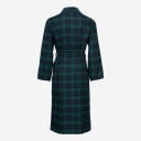 Ralph Lauren Shawl-Sleep-Robe Black Watch Bear