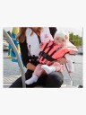 Flytevest Baltic Bambi Supersoft oransje
