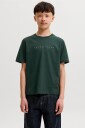 Jack & Jones Junior   T skjorte jjeStar JJ Tee SS Noos Jnr   Blå