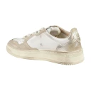 Autry Dame Sko Beige 38 EU,