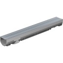 Ulefos Filcoten SELF 1000mm Takrenne Med Rist