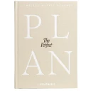 Printworks Printworks Weekly Planner   The Perfect Plan Beige