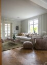 Decotique Le Petite Puff Soft Taupe