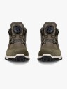 Ecco Receptor Xp K Vintersko, Tarmac/Lime Punch, 27