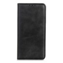 INCOVER Samsung Galaxy S23 Magnetisk Flippdeksel med Lommebok - Svart