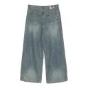 Juun.J Herre Jeans Blå M,