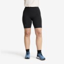 Dame > Bukser > Shorts, Summit Short Tights Dame Black, Størrelse:3XL
