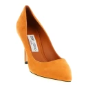 Jimmy Choo, Dame, Sko, Oransje, 38 EU,