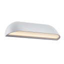 NORDLUX FRONT 26 VEGGLAMPE HVIT